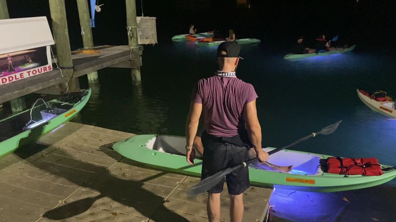 Escape From Key West Tourist Crowds