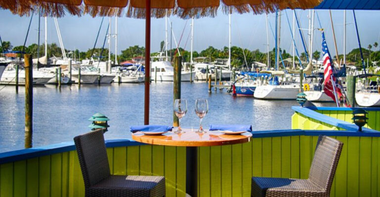 8 Waterfront Restaurants Near Venice Where The Views Are Just As Good As The Food