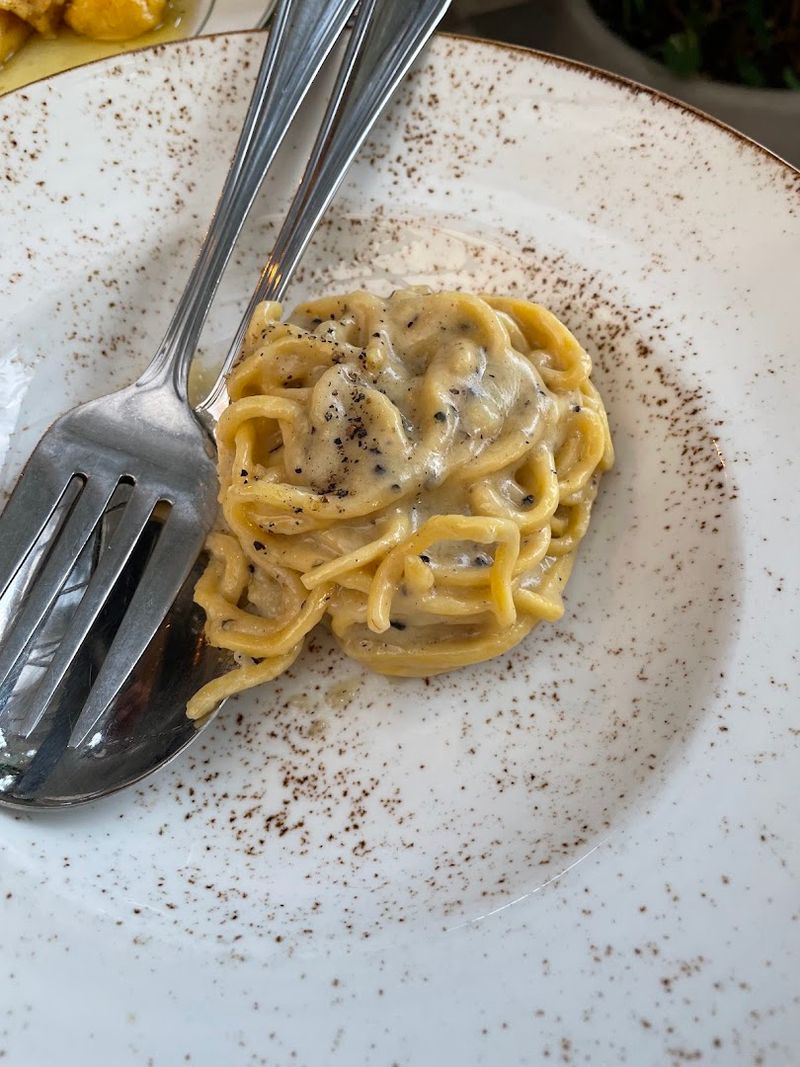 The Legendary Mushroom Pasta That Everyone Raves About