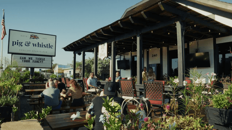 The Pig & Whistle - Cocoa Beach