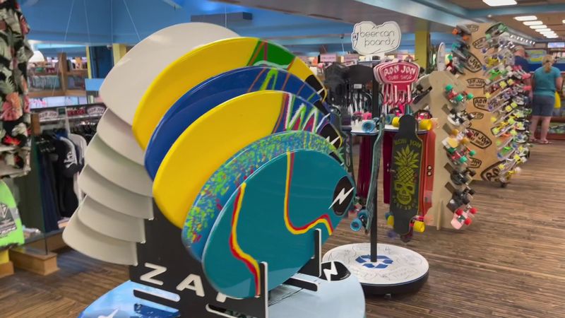 Beach Accessories and Practical Gear