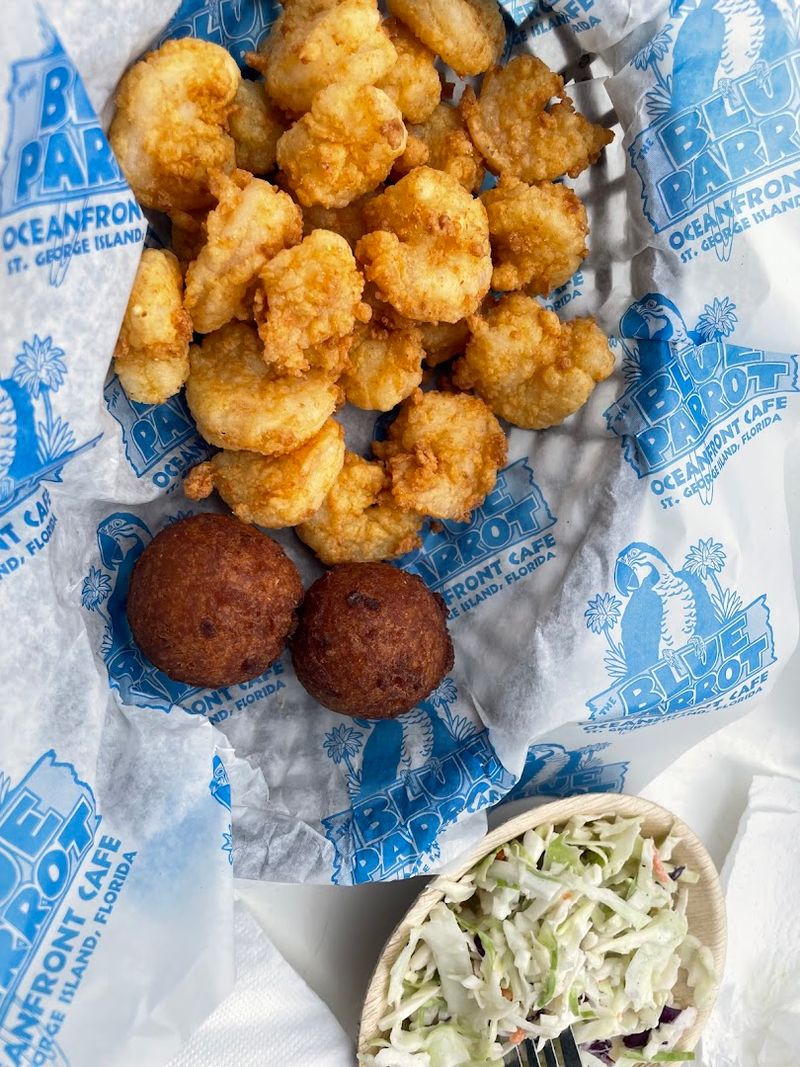 Fresh Gulf Seafood Beyond Just The Grouper