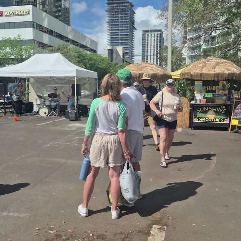 More Than Shopping: A Community Tradition
