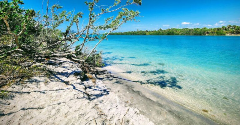 9 Most Underrated Beaches In Florida That Make You Wonder Why They Aren’t Famous