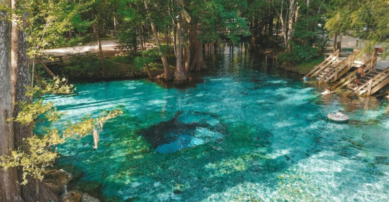 9 Spots Where Floridians Vacation During The Hottest Months Of The Year