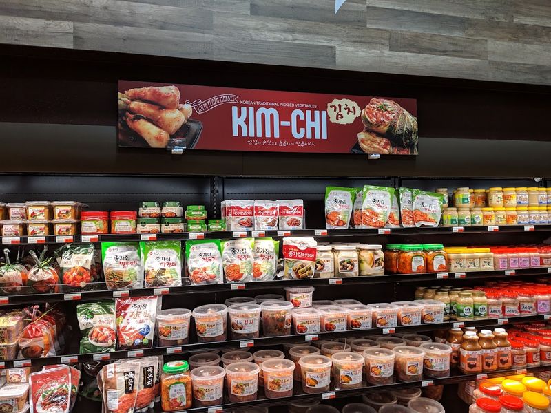Premium Meat Department With Specialty Cuts for Authentic Cooking