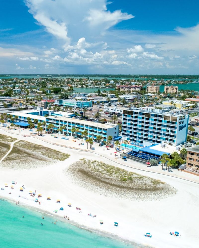 Bilmar Beach Resort – Treasure Island