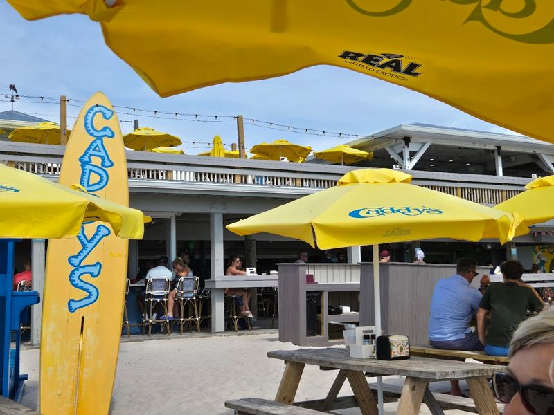 Caddy's Treasure Island – Treasure Island