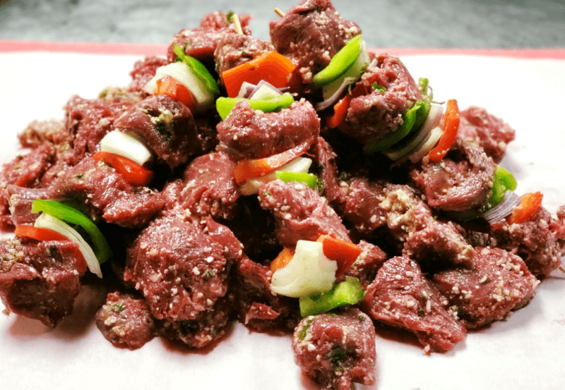 Steak Mudinga That Seafood Skeptics Crave