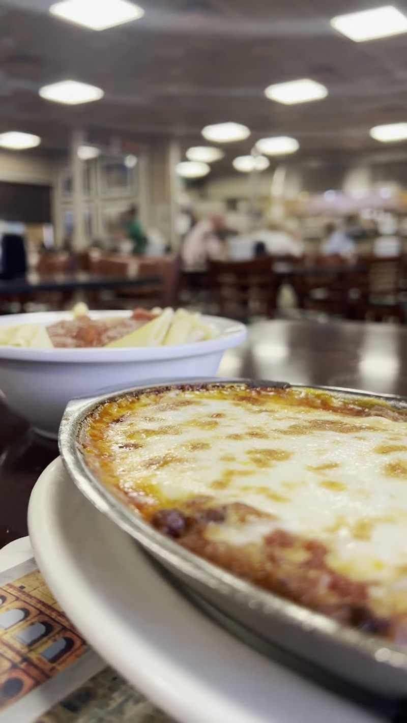 Fresh Pasta Dishes Made Daily With Homemade Sauce