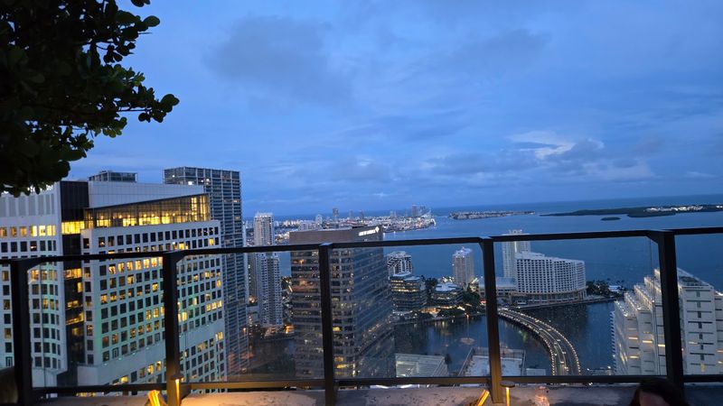 Sugar Rooftop – Miami