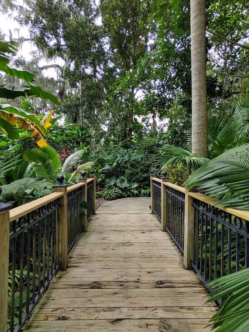 Harry P. Leu Gardens – Orlando