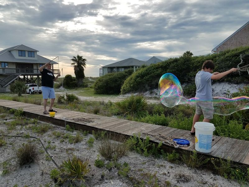 Peaceful Vacation Rentals Instead of Crowded Resorts
