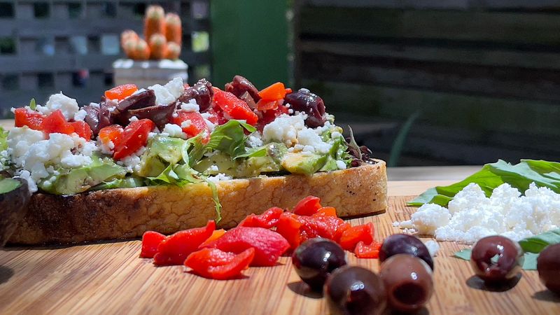Scandinavian-Style Open-Faced Sandwiches Done Right