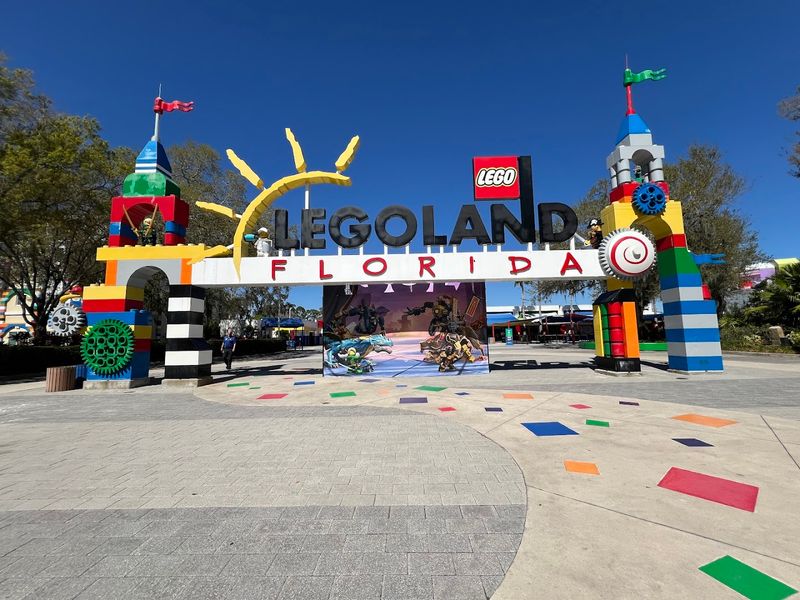 LEGOLAND Florida Resort - Winter Haven