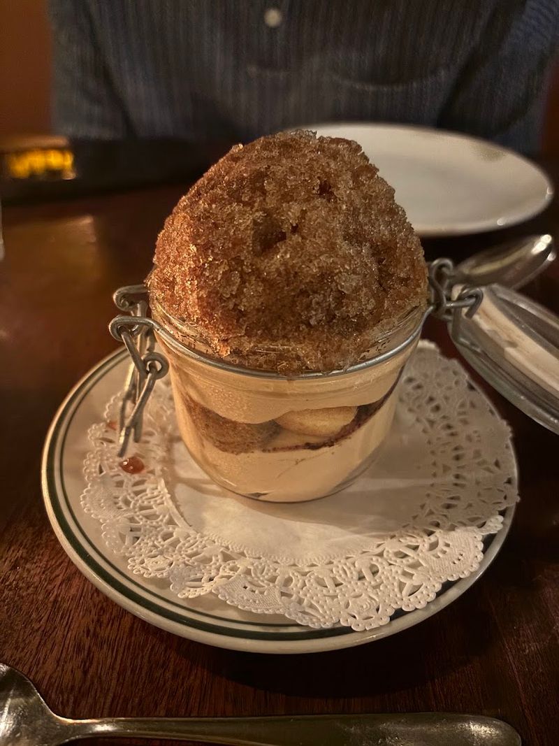 The Tiramisu and Gelato That Perfect Your Meal