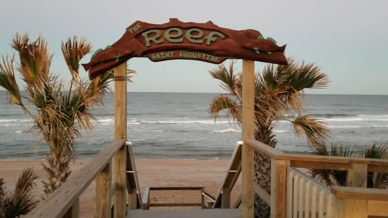 The Reef – St. Augustine