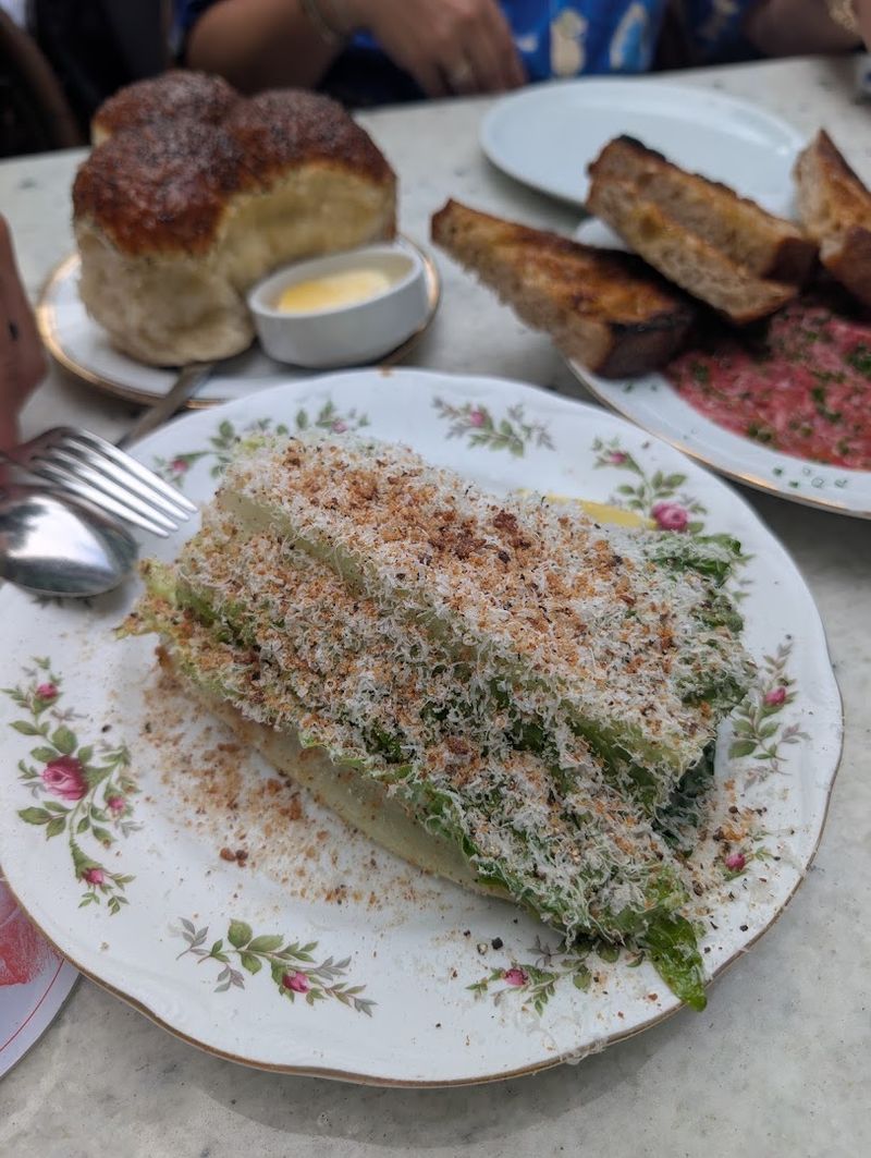 Creamed Spinach With a Crunchy Twist