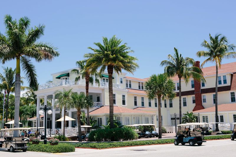 The Gasparilla Inn & Club – Boca Grande