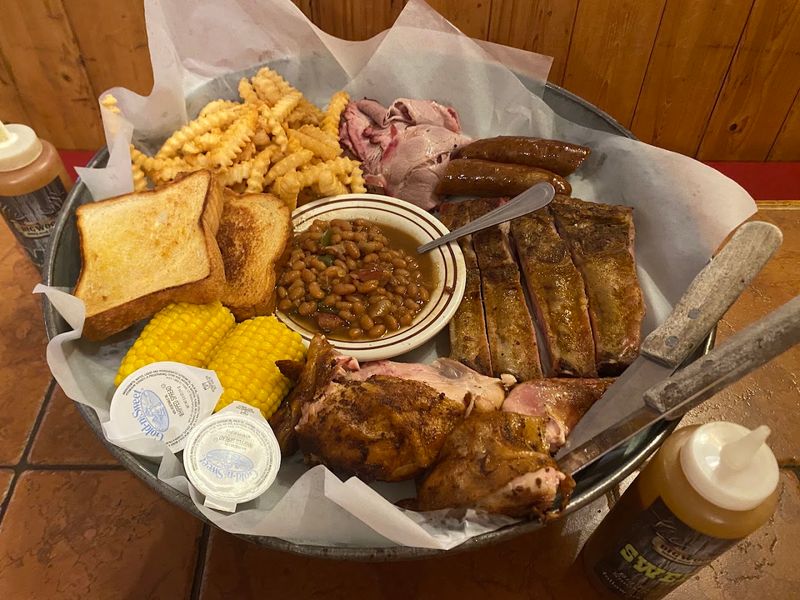 The Sloppy Pig Sandwich Locals Swear By