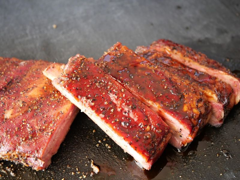 Baby Back Ribs That Actually Fall Off the Bone