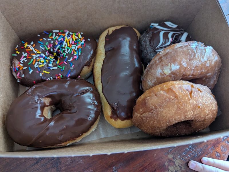 Yeast Donuts That Defy Gravity