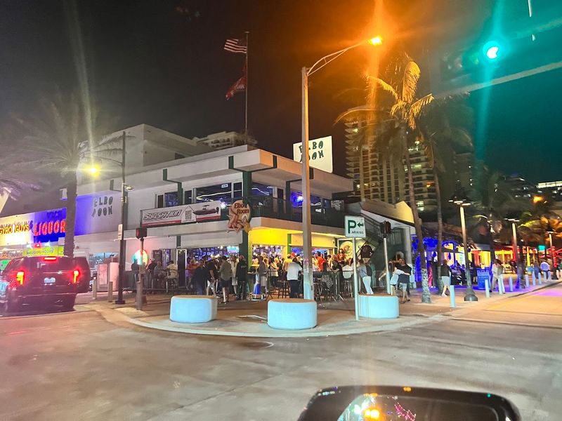 The Where the Boys Are Connection That Put Elbo Room on the Map