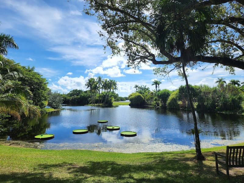 Fairchild Tropical Botanic Garden – Coral Gables