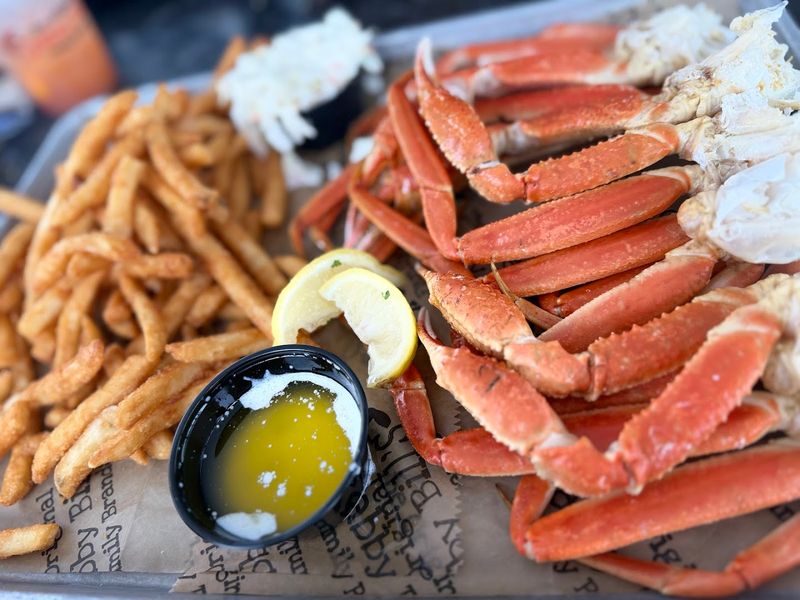Snow Crab Legs That Set The Standard