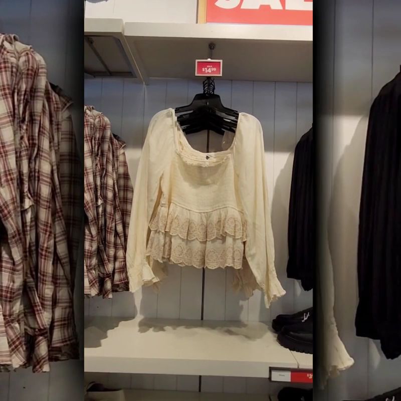 The Blissfully Uncrowded Shopping Experience