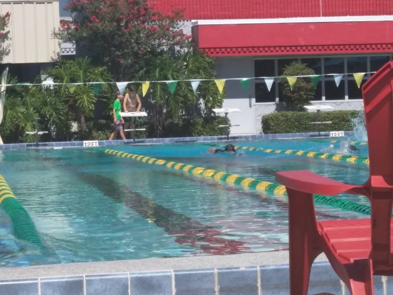 Dover Shores Pool – Orlando