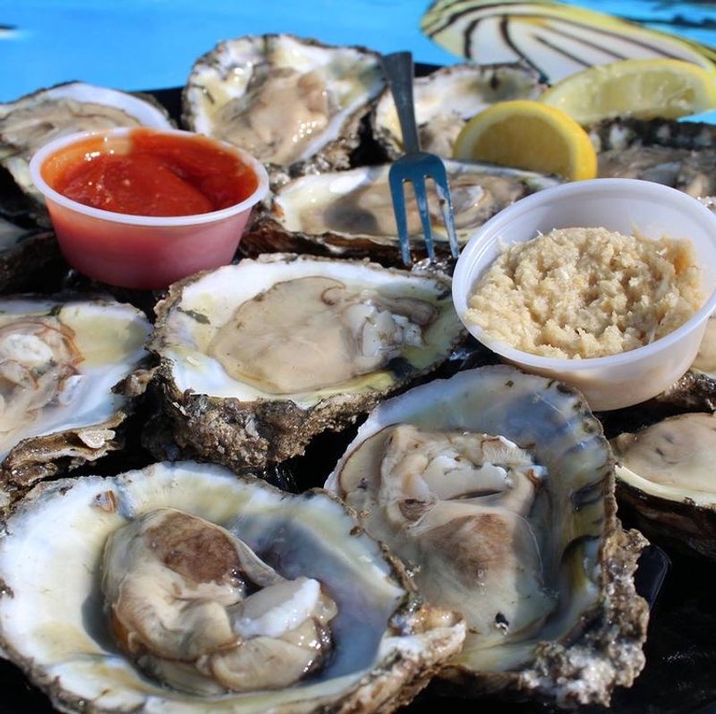 Chicago Oysters And Buck-A-Shuck Deals