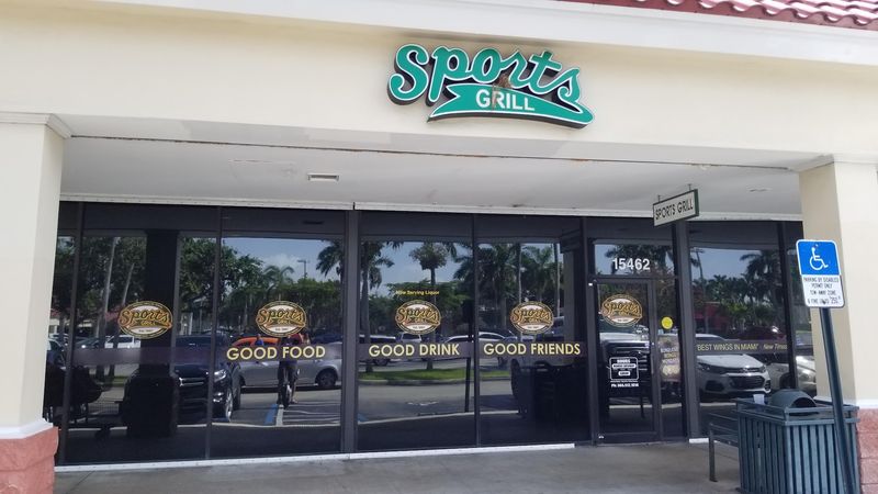 Sports Grill Miami Lakes – Miami