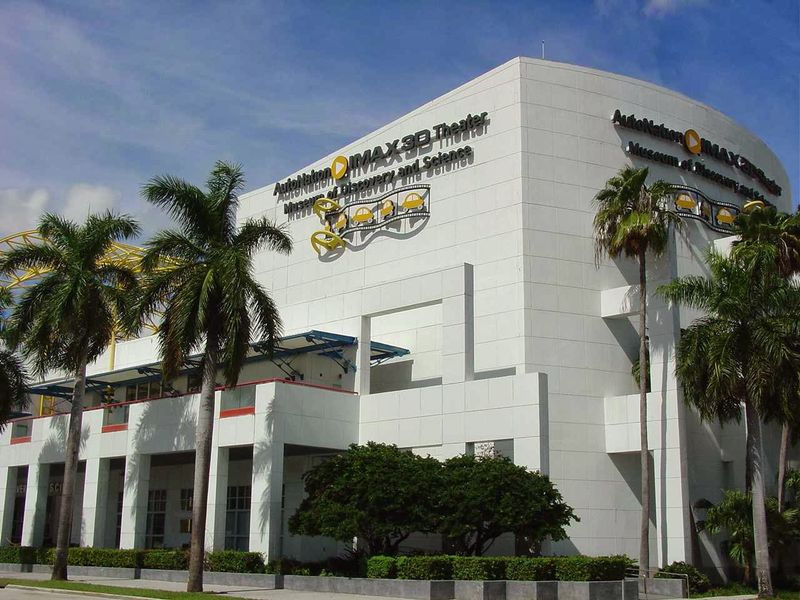 IMAX Theater Showing Films That Deserve the Big Screen