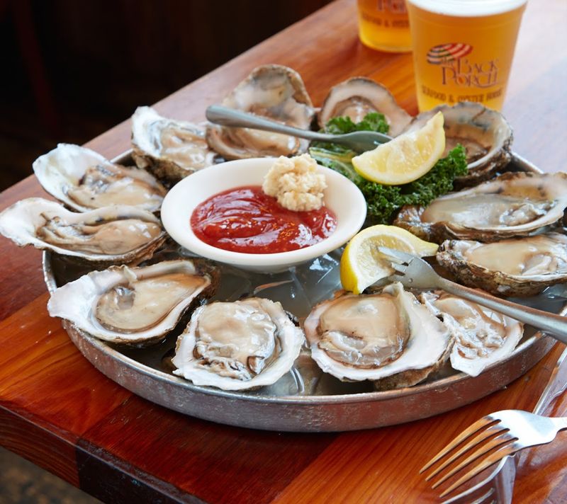 Baked Oysters That Redefine the Game