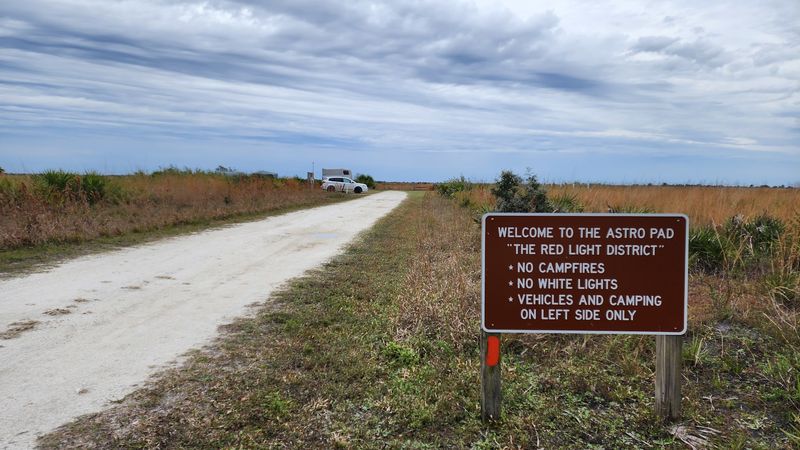 One of Florida's Last True Dark Sky Spots