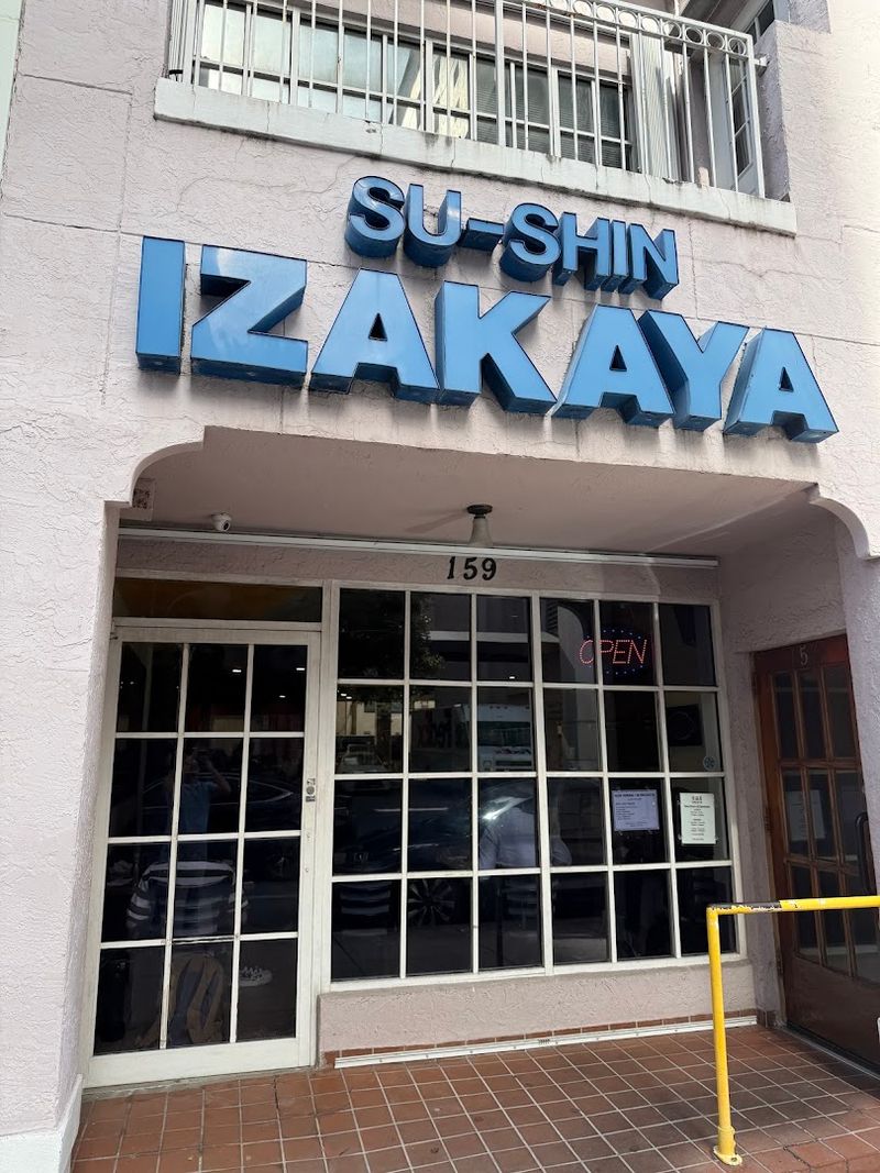 Su Shin Izakaya – Coral Gables