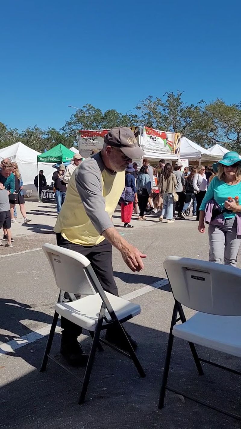 International Food Vendors Bringing Global Flavors