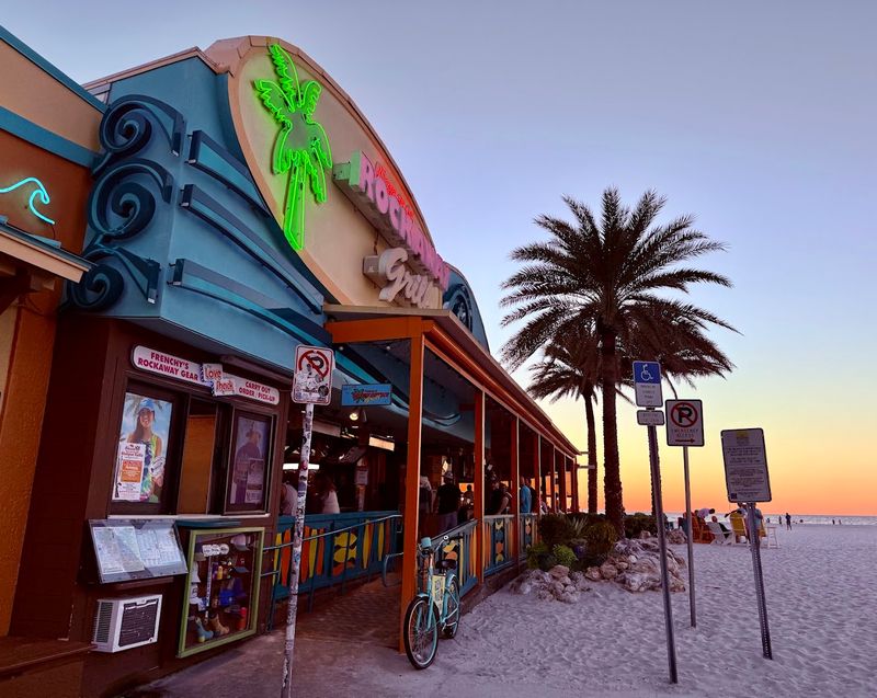 Frenchy's Rockaway Grill - Clearwater Beach