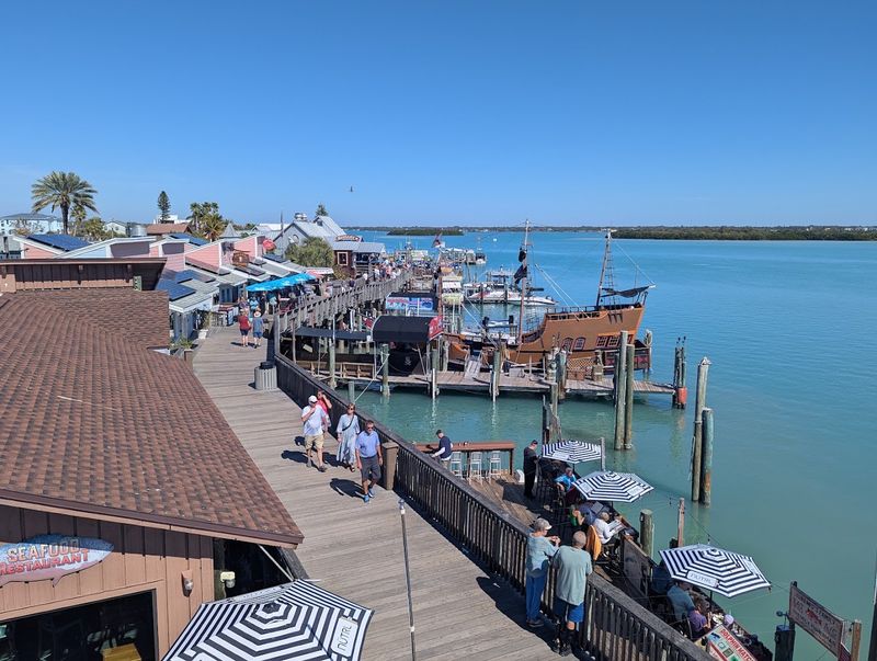 The Boardwalk Experience That Captures Classic Coastal Florida