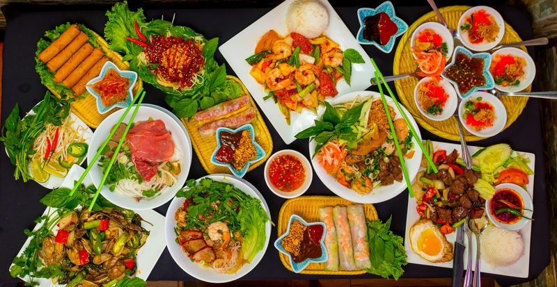 A Menu That Reads Like a Love Letter to Vietnam