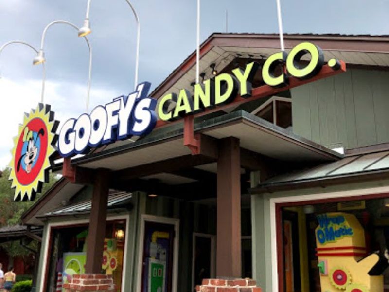 Goofy's Candy Company – Lake Buena Vista (Disney Springs)
