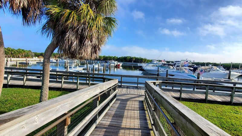 Private Boat Access and Marina