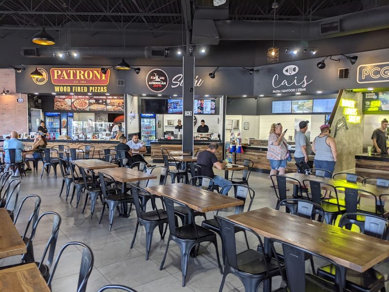 Food Court and Amenities That Surprised Visitors