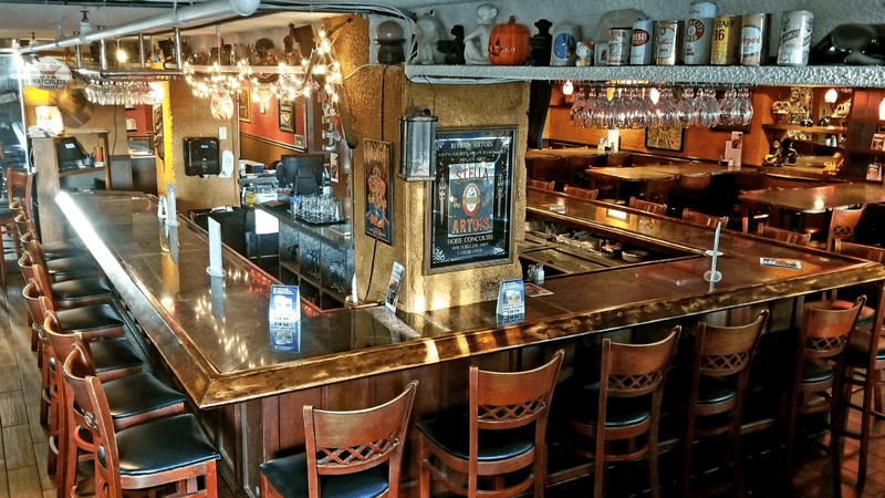 Frog and Monkey Restaurant & Pub
