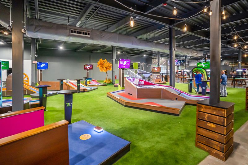 Mini Golf That Stays Fun Despite Florida's Obsession With It