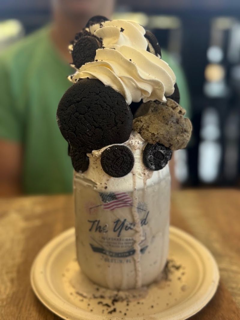 The Yard Milkshake Bar – Destin