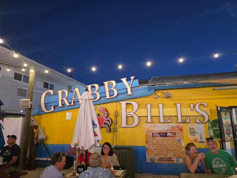 Live Music And The Full Beach Bar Vibe