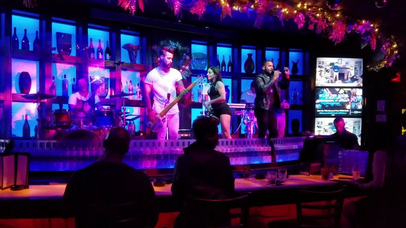 Blue Martini – Miami