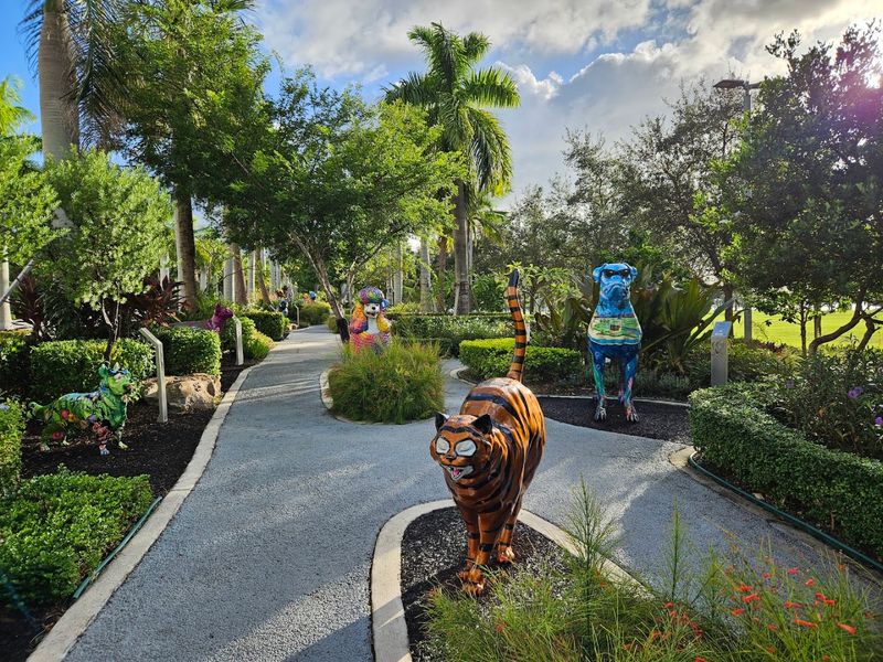 A Free Outdoor Art Experience That Welcomes Everyone
